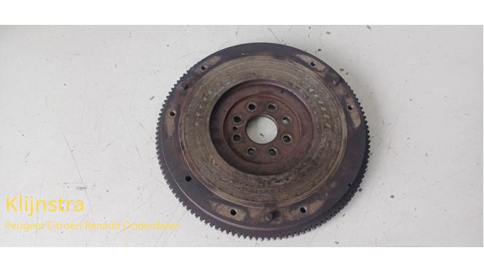 Used Flywheel Peugeot Boxer (230P) 2.5TD di 12V Price € 150,00 Margin scheme offered by Fa. Klijnstra & Zn. VOF