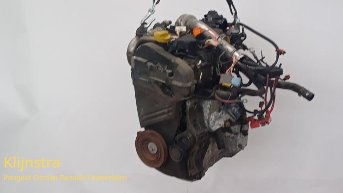 Gebrauchte Motor Renault Megane II Grandtour (KM) 1.5 dCi 85 Preis € 450,00 Margenregelung angeboten von Fa. Klijnstra & Zn. VOF