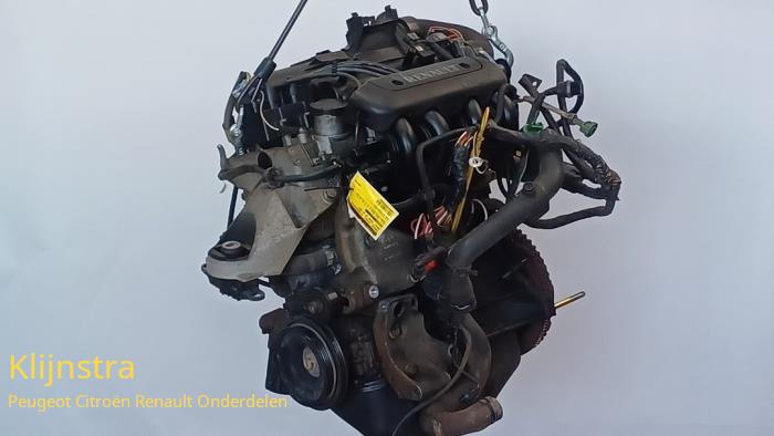 Used Engine Renault Twingo (C06) 1.2 Price € 250,00 Margin scheme offered by Fa. Klijnstra & Zn. VOF