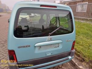 Begagnade Baklucka Citroen Berlingo Cinqspace, Multispace 1.6 16V Pris på förfrågan erbjuds av Fa. Klijnstra & Zn. VOF