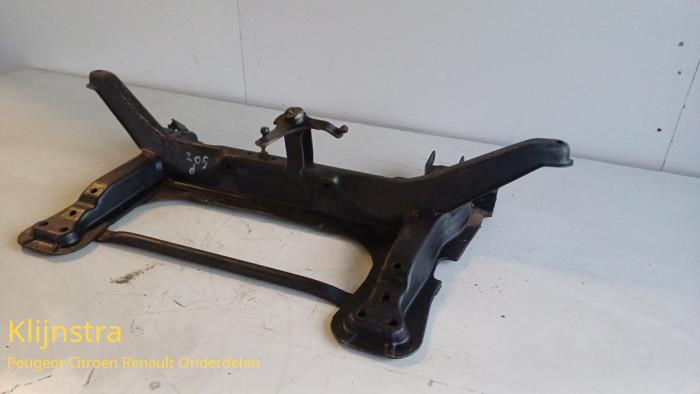 Usados Subchasis Peugeot 205 II (20A/C) 1.8 XLD,XRD,GLD,GRD Precio € 145,00 Norma de margen ofrecido por Fa. Klijnstra & Zn. VOF