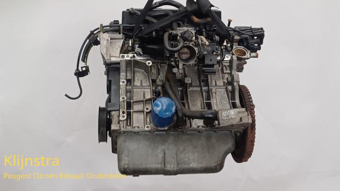 Motor van een Citroën Xantia (X2/X7) 1.6i SX 1994