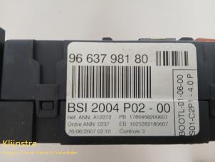 Engine management computer from a Peugeot 308 (4A/C) 1.6 16V THP 150 2008