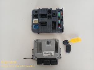 Engine management computer from a Peugeot 308 (4A/C) 1.6 16V THP 150 2008