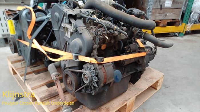 Used Engine Peugeot 205 Price € 550,00 Margin scheme offered by Fa. Klijnstra & Zn. VOF