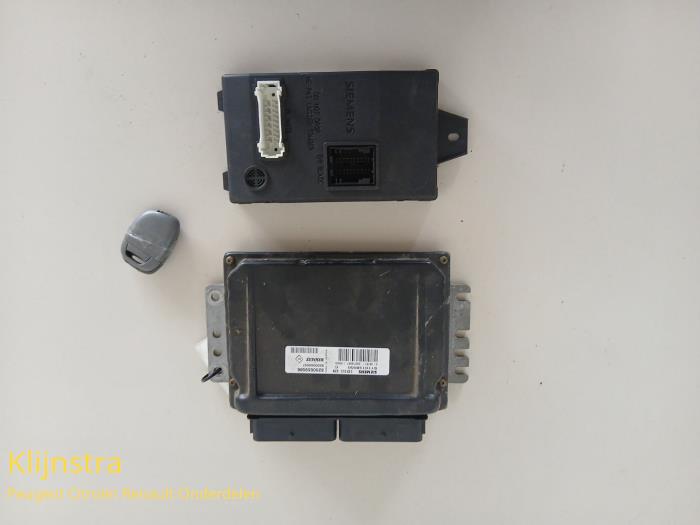 Used Engine management computer Renault Twingo (C06) 1.2 Price on request offered by Fa. Klijnstra & Zn. VOF