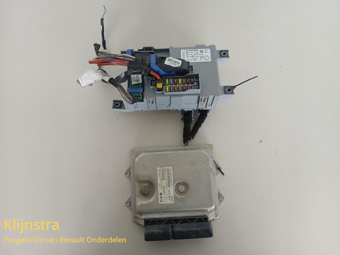 Used Engine management computer Peugeot Bipper (AA) 1.3 HDI Price € 199,00 Margin scheme offered by Fa. Klijnstra & Zn. VOF