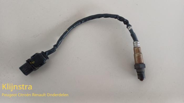Usagé Sonde lambda Peugeot 3008 I (0U/HU) 1.6 VTI 16V Prix € 49,00 Règlement à la marge proposé par Fa. Klijnstra & Zn. VOF