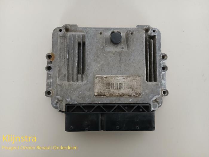 Used Engine management computer Peugeot Boxer (230P) Price € 500,00 Margin scheme offered by Fa. Klijnstra & Zn. VOF