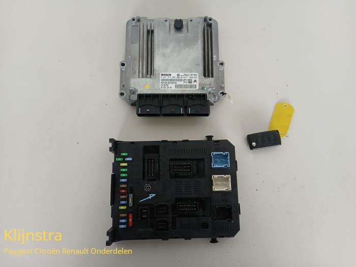 Used Engine management computer Citroen C6 Price € 299,99 Margin scheme offered by Fa. Klijnstra & Zn. VOF