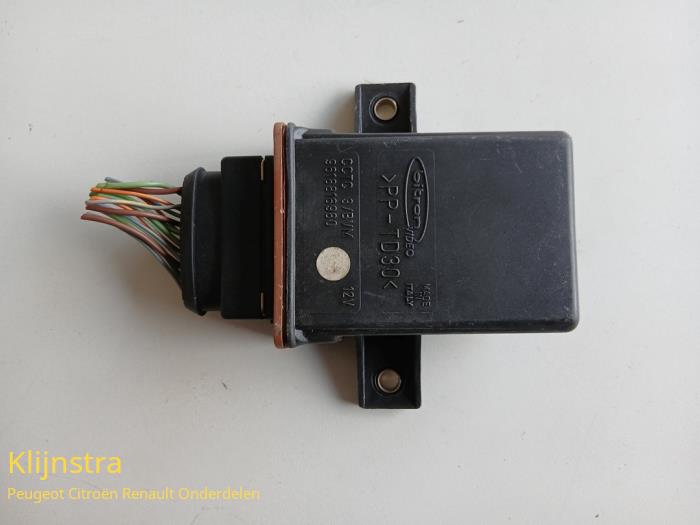 Używane Przekaznik Peugeot 605 (6B) 2.1 SLdt,SRdt,SVdt,Autom.12V+Kat. Cena na żądanie oferowane przez Fa. Klijnstra & Zn. VOF