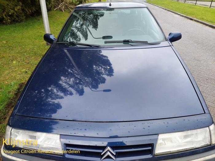 Używane Maska Citroen XM (Y4) 2.0 i 16V Cena € 125,00 Procedura marży oferowane przez Fa. Klijnstra & Zn. VOF