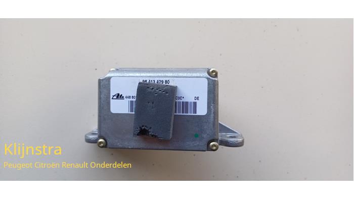 Begagnade ESP-dator Peugeot 206 (2A/C/H/J/S) 2.0 RC 16V Pris € 75,00 Marginaltabell erbjuds av Fa. Klijnstra & Zn. VOF