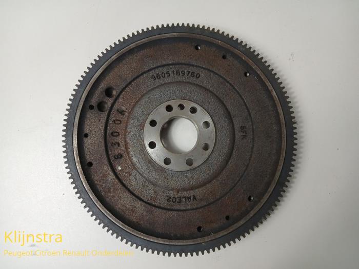 Used Flywheel Peugeot 406 (8B) 1.8 SR,SRX Price € 100,00 Margin scheme offered by Fa. Klijnstra & Zn. VOF