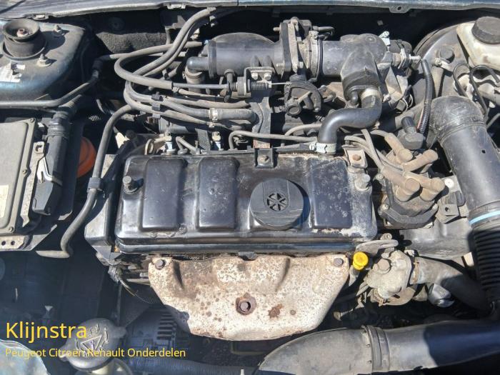 Used Engine Peugeot 106 II 1.6 XS Price on request offered by Fa. Klijnstra & Zn. VOF
