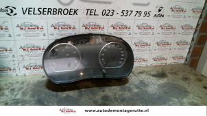 Used Odometer KM Volkswagen Polo IV (9N1/2/3) 1.9 SDI Price on request offered by Autodemontage M.J. Rutte B.V.