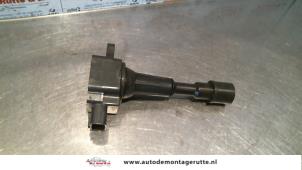 Used Pen ignition coil Mazda 3 Sport (BK14) 1.6i 16V Price € 10,00 Margin scheme offered by Autodemontage M.J. Rutte B.V.