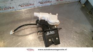 Used Tailgate lock mechanism Mazda 3 Sport (BK14) 1.6i 16V Price on request offered by Autodemontage M.J. Rutte B.V.