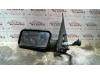 Wing mirror, left from a Fiat Cinquecento, 1991 / 1999 0.7, Hatchback, Petrol, 704cc, 22kW (30pk), FWD, 170A046, 1994-07 / 1998-01, 170AD 1994