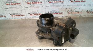 Used Throttle body Saab 9-3 Sport Estate (YS3F) 1.9 TiD 16V Price on request offered by Autodemontage M.J. Rutte B.V.