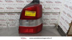 Used Taillight, right Mazda Demio (DW) 1.3 16V Price € 50,00 Margin scheme offered by Autodemontage M.J. Rutte B.V.
