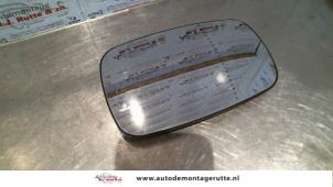 Used Mirror glass, right Renault Scénic II (JM) 1.9 dCi 115 Price on request offered by Autodemontage M.J. Rutte B.V.