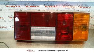 Used Taillight, right Lada Samara 1.1 Price on request offered by Autodemontage M.J. Rutte B.V.