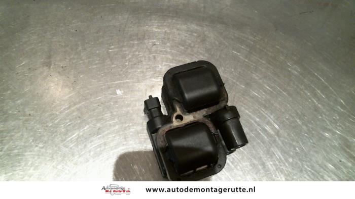 Usagé Bobine Mercedes E Combi (S210) 3.2 E-320 V6 18V Prix sur demande proposé par Autodemontage M.J. Rutte B.V.