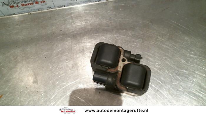 Usagé Bobine Mercedes E Combi (S210) 3.2 E-320 V6 18V Prix sur demande proposé par Autodemontage M.J. Rutte B.V.