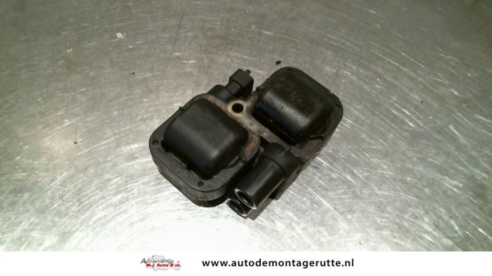 Usagé Bobine Mercedes E Combi (S210) 3.2 E-320 V6 18V Prix sur demande proposé par Autodemontage M.J. Rutte B.V.