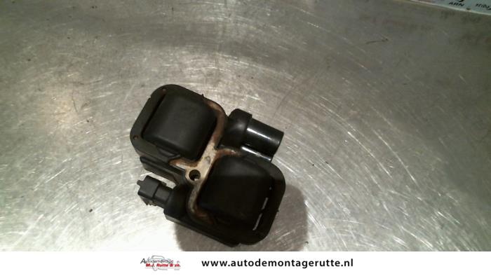 Usagé Bobine Mercedes E Combi (S210) 3.2 E-320 V6 18V Prix sur demande proposé par Autodemontage M.J. Rutte B.V.