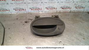 Used Tailgate handle Opel Combo (Corsa C) 1.3 CDTI 16V Price on request offered by Autodemontage M.J. Rutte B.V.