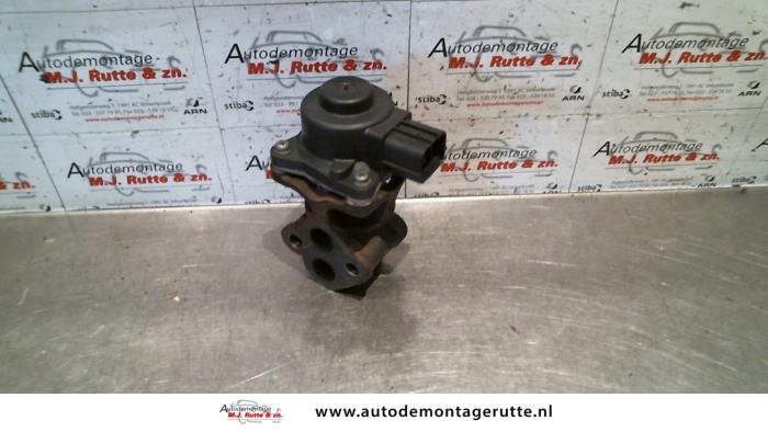 Gebrauchte AGR Ventil Suzuki Baleno (GC/GD) 1.8 16V Preis auf Anfrage angeboten von Autodemontage M.J. Rutte B.V.