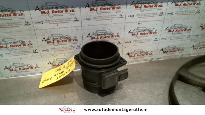 Begagnade Luftflödesmätare Peugeot Expert (G9) 2.0 HDi 140 16V Pris på förfrågan erbjuds av Autodemontage M.J. Rutte B.V.