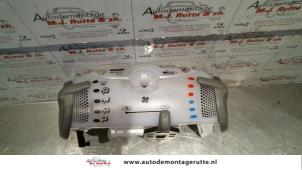 Used Heater control panel Peugeot 107 1.0 12V Price on request offered by Autodemontage M.J. Rutte B.V.