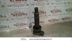 Used Pen ignition coil Peugeot 107 1.0 12V Price on request offered by Autodemontage M.J. Rutte B.V.