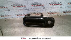 Used Tailgate handle Seat Alhambra (7V8/9) 1.8 20V Turbo Price on request offered by Autodemontage M.J. Rutte B.V.