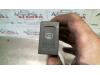 Rear window heating switch from a Seat Alhambra (7V8/9), 1996 / 2010 1.8 20V Turbo, MPV, Petrol, 1.781cc, 110kW (150pk), FWD, AWC, 2000-06 / 2010-03, 7V9 2005