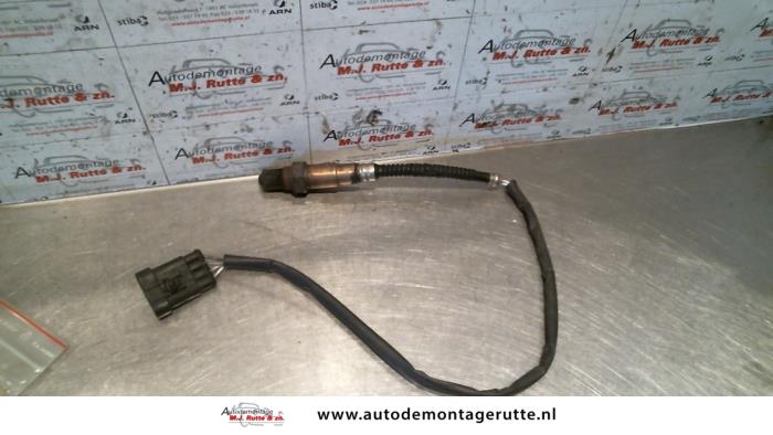 Usados Sonda Lambda Lancia Lybra 2.0 20V Precio de solicitud ofrecido por Autodemontage M.J. Rutte B.V.