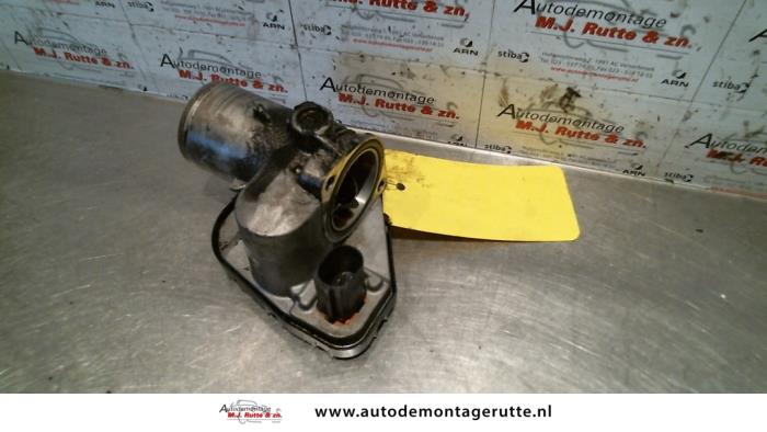 Usagé Boitier papillon Renault Megane II Grandtour (KM) 1.5 dCi 105 Prix sur demande proposé par Autodemontage M.J. Rutte B.V.