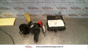 Gebrauchte Set of cylinder locks (complete) Renault Twingo II (CN) 1.2 16V Preis auf Anfrage angeboten von Autodemontage M.J. Rutte B.V.