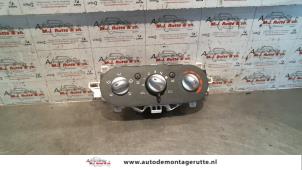 Used Heater control panel Renault Twingo II (CN) 1.2 16V Price on request offered by Autodemontage M.J. Rutte B.V.