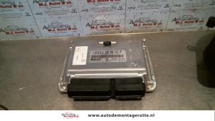 Gebrauchte Steuergerät Motormanagement Audi A4 (B6) 1.9 TDI 100 Preis € 75,00 Margenregelung angeboten von Autodemontage M.J. Rutte B.V.