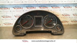 Used Odometer KM Audi A4 (B6) 1.9 TDI 100 Price on request offered by Autodemontage M.J. Rutte B.V.