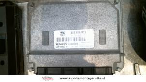 Used Set of cylinder locks (complete) Volkswagen Polo IV (9N1/2/3) 1.2 12V Price on request offered by Autodemontage M.J. Rutte B.V.