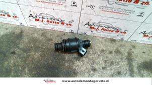 Used Injector (petrol injection) Opel Astra G (F07) 1.8 16V Price on request offered by Autodemontage M.J. Rutte B.V.