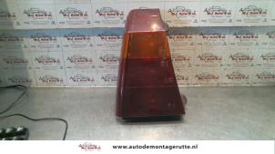 Used Taillight, left Citroen AX Price on request offered by Autodemontage M.J. Rutte B.V.