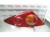 Taillight, left from a Ford Cougar (ECX/W), 1998 / 2001 2.5 24V, Compartment, 2-dr, Petrol, 2.544cc, 125kW (170pk), FWD, LCBA; LCBB; LCBC; LCBE, 1998-08 / 2001-12, ECW; ECX 1999