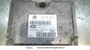Usagé Ordinateur gestion moteur Volkswagen Polo IV (9N1/2/3) 1.4 16V Prix sur demande proposé par Autodemontage M.J. Rutte B.V.