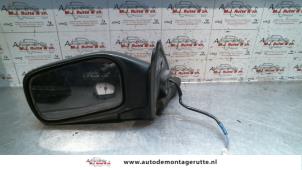 Used Wing mirror, left Nissan 100 NX (B13) 1.6 16V Price on request offered by Autodemontage M.J. Rutte B.V.